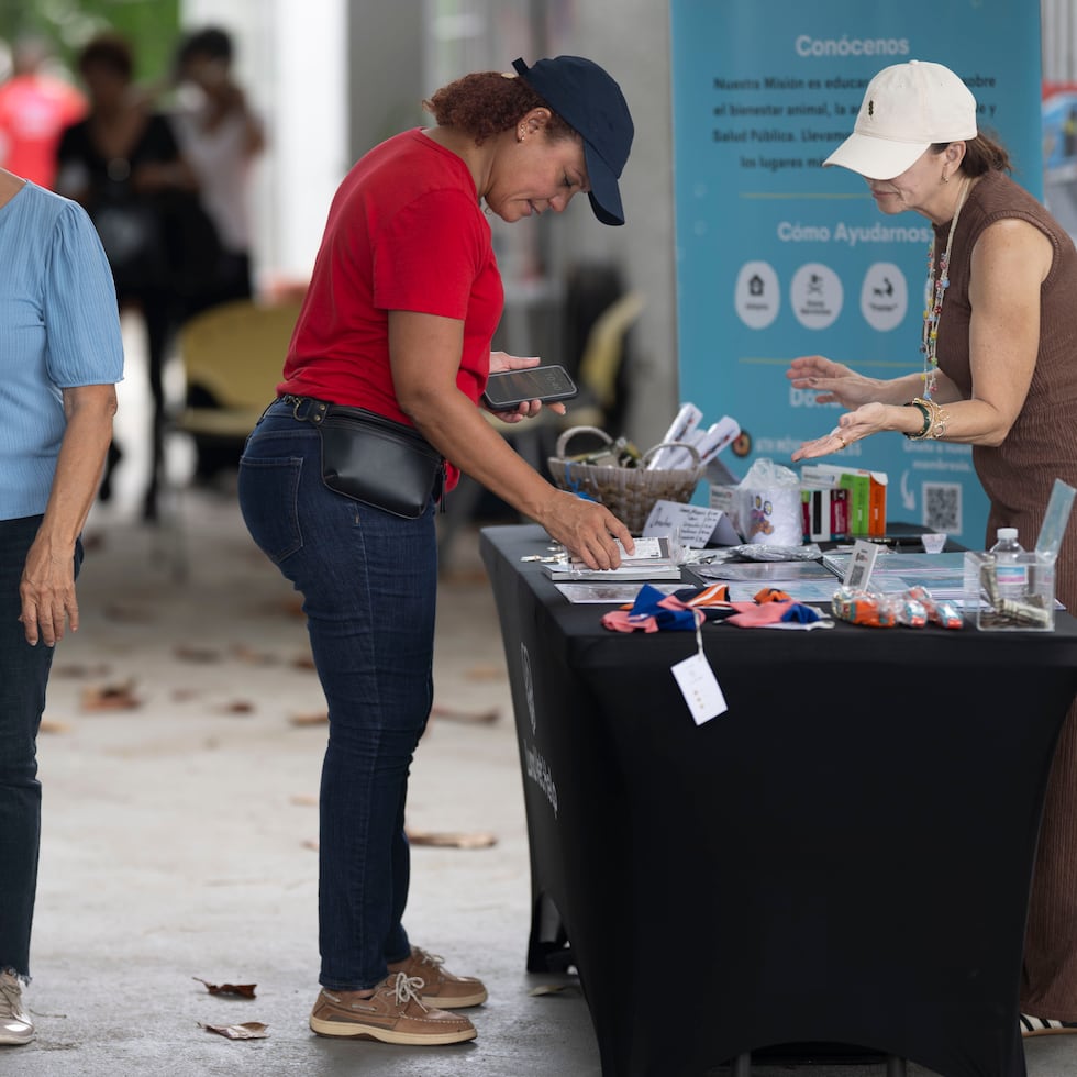 The initiative, which was originally called “Toldos Pa’ Mi Gente” and began in the Carraízo neighborhood, in Trujillo Alto, has evolved into a physical space in San Juan.