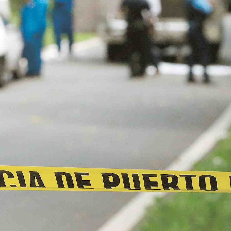 El caso es investigado por la Policía de Puerto Rico.