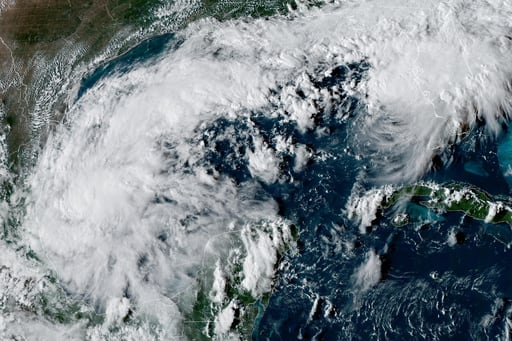 Se forma la tormenta tropical Isaías y se espera que sea el primer huracán de la temporada en el Atlántico