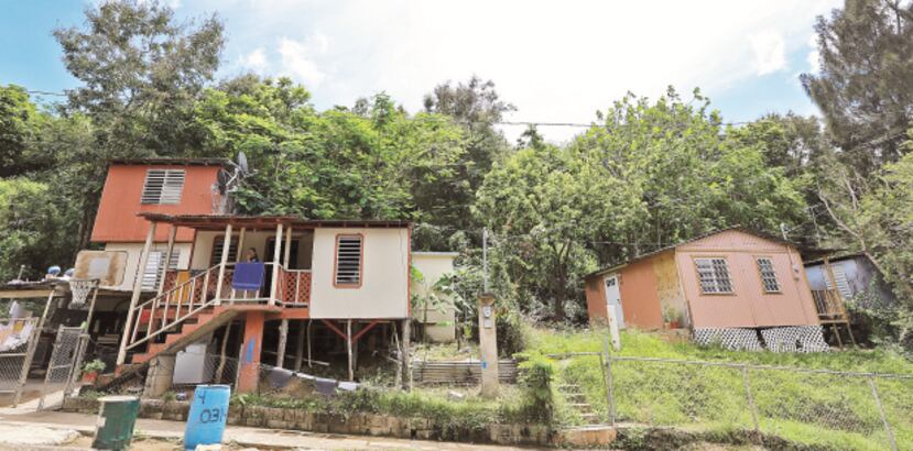 Por todo Puerto Rico hay un sinnúmero de barriadas y caseríos con elevados niveles de pobreza. (Archivo)
