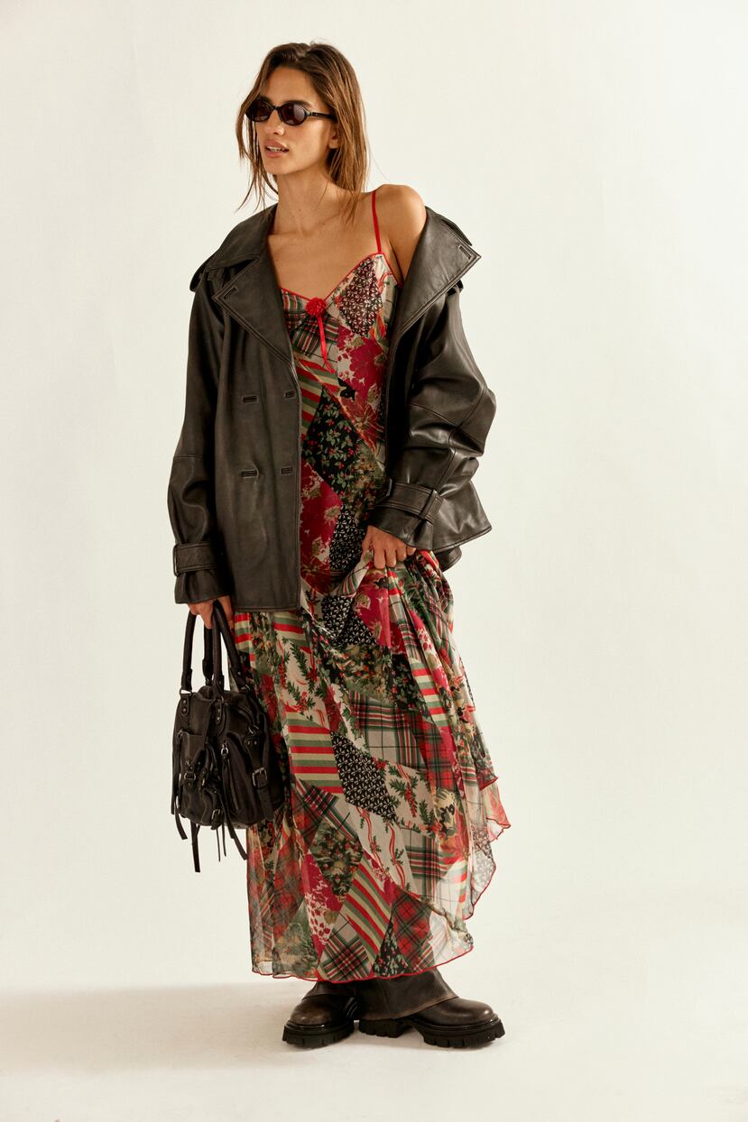 Free People, segundo nivel en The Mall of San Juan