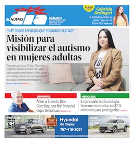 El diario de hoy