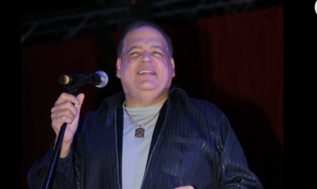 Salsa singer Rafael De Jesús passes away