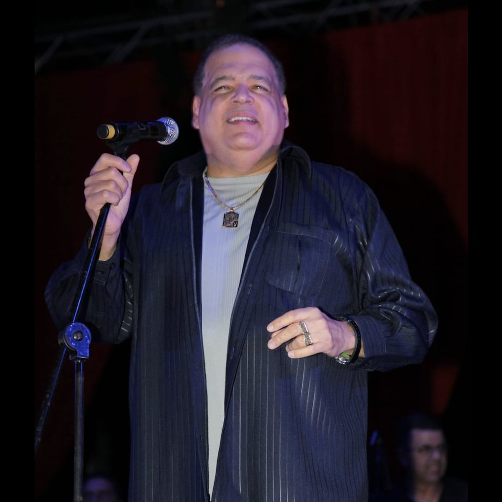 Singer Rafael De Jesus was active in music (Facebook).