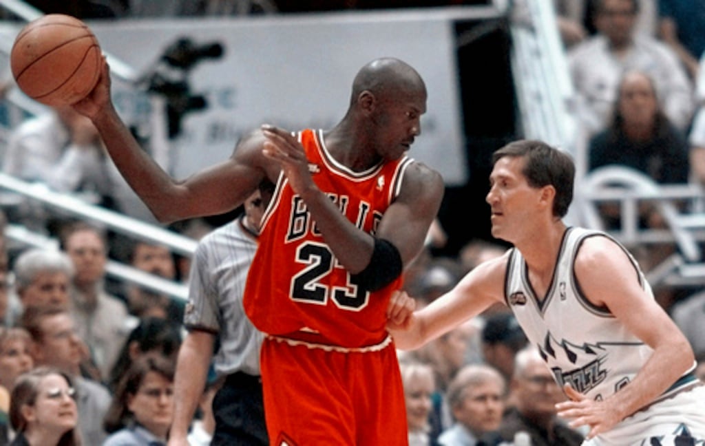 La camiseta de Michael Jordan que alcanzó una cifra millonaria: ¿por cuánto se vendió?