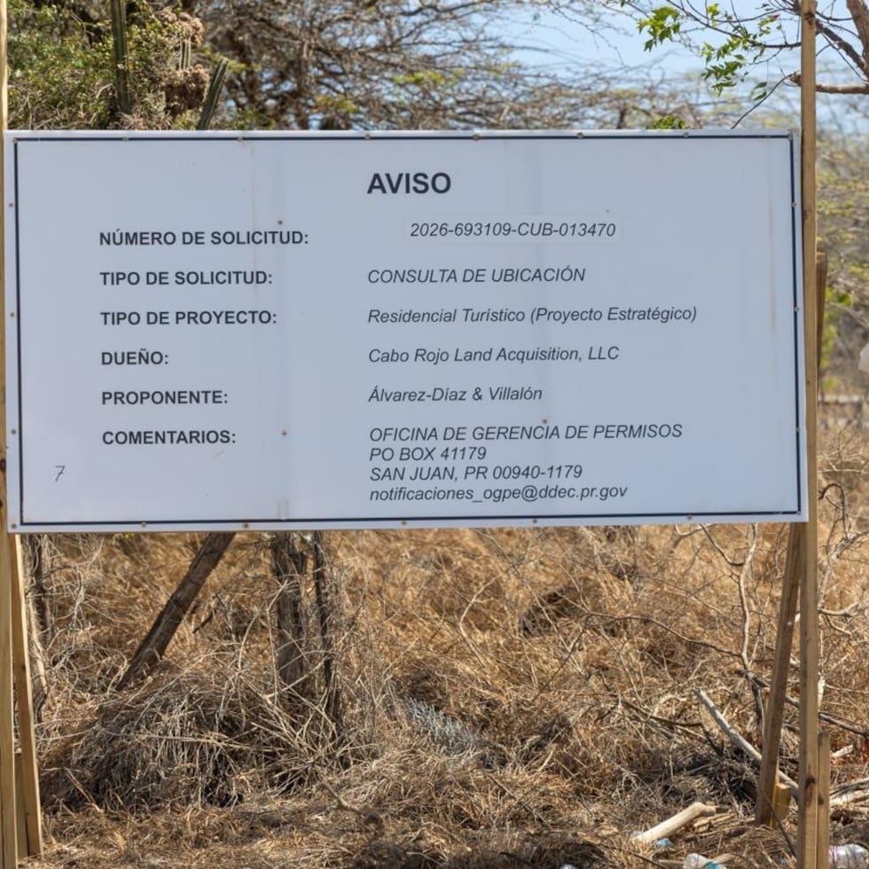 The Coalition Defends Cabo Rojo and the Western Solidarity Brigade demanded public hearings.