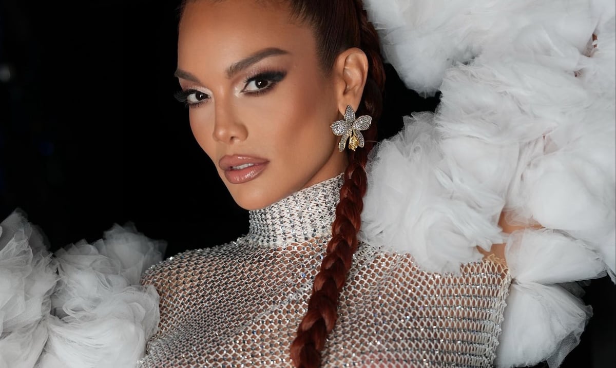 ¡Zuleyka Rivera vuelve a brillar! Será jurado en la preliminar de Miss Universe Puerto Rico 2025