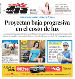 El diario de hoy