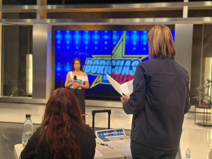 Audiciones de 'Boricuas con talento'.