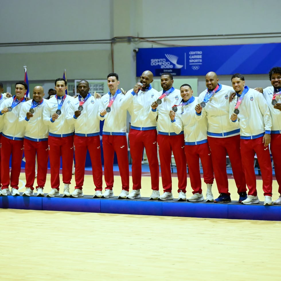 Puerto Rico perdió la final de balonmano ante Cuba por 34-29 pero la medalla de plata fue un paso de avance respecto a San Salvador 2023.