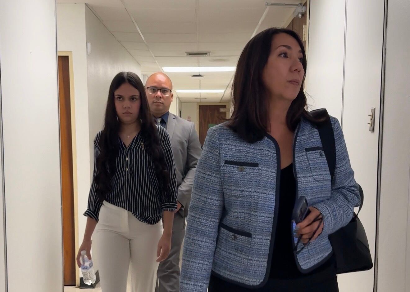 Imagen de la cobertura de: Juicio contra Anthonieska Avilés comenzará el 10 de septiembre, el mismo día de la sentencia de su madre