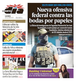 El diario de hoy