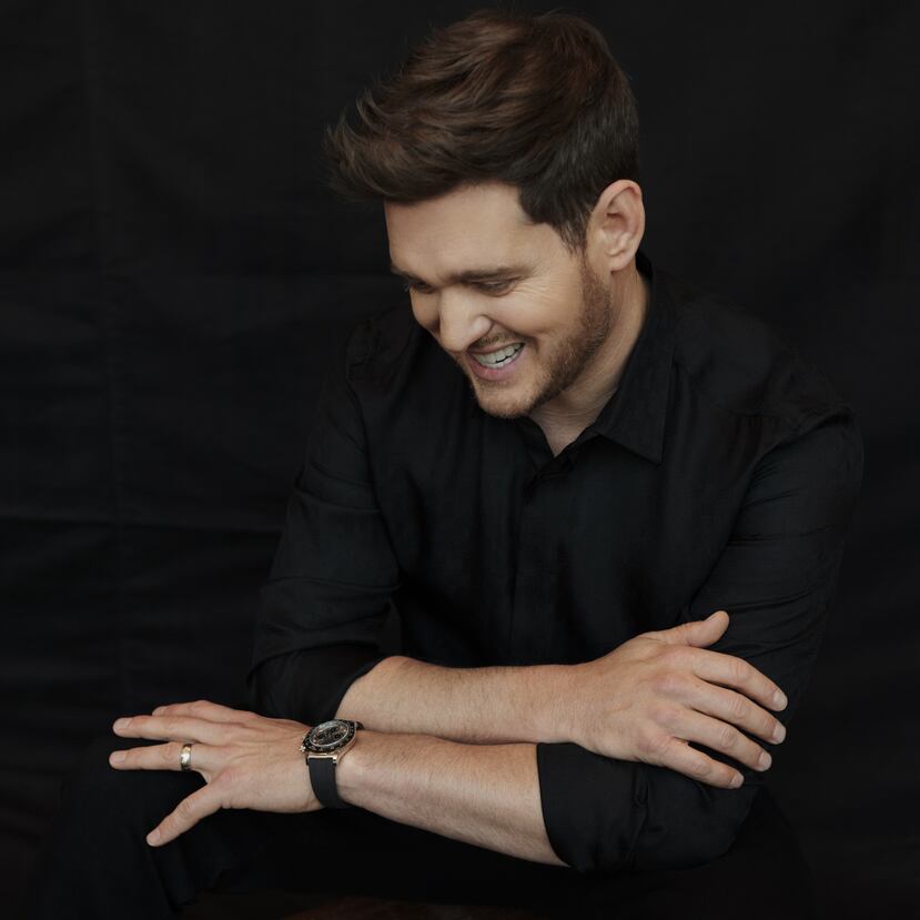 El popular cantante Michael Bublé se presentará por primera vez en Puerto Rico en septiembre de 2023.