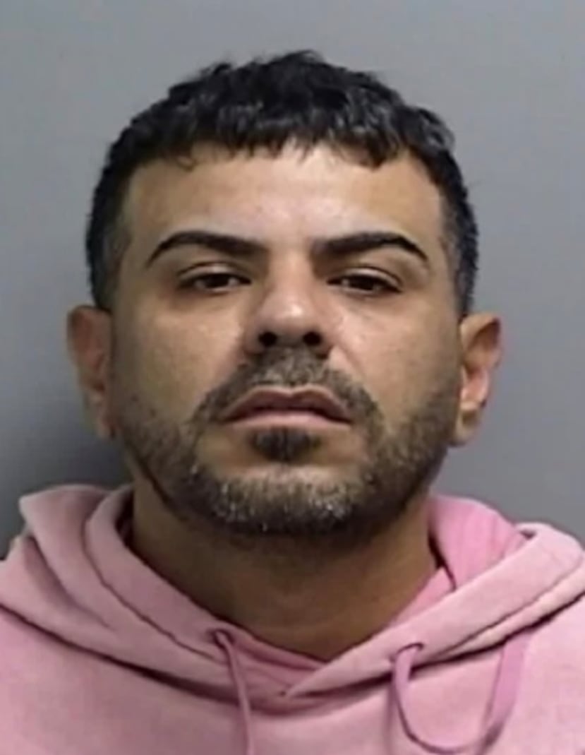 Eliezer Hernández Torres era buscado por las autoridades federales y estatales.