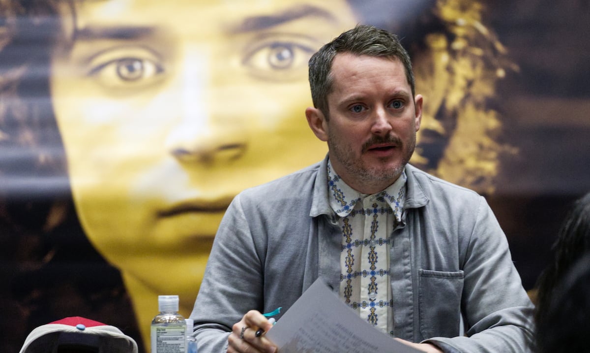 ¡Épica Aclamación para Elijah Wood en Puerto Rico Comic Con 2025! El Frodo Baggins que Enamoró a los Fans