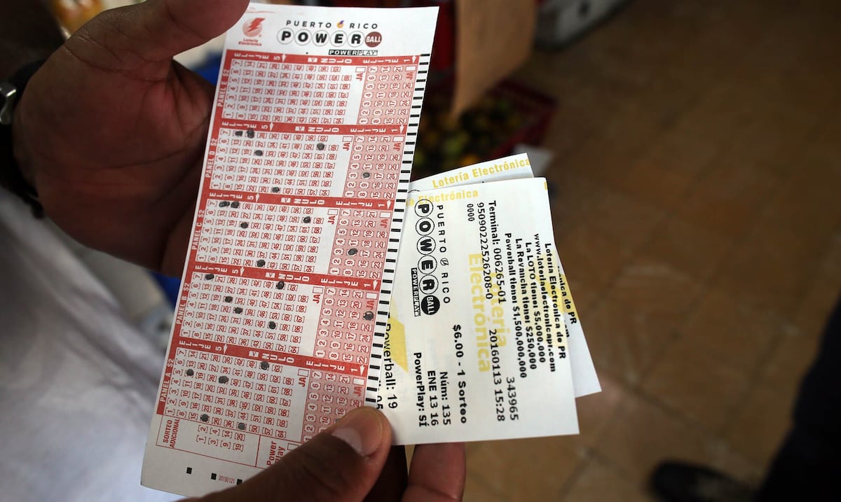 ¡Felicidades! Un jugador afortunado en Puerto Rico gana $50,000 en sorteo del Powerball