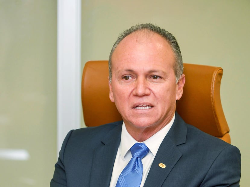 Ricky Castro permanecerá a la cabeza de MIDA hasta mediados de 2018. (Archivo / GFR Media)