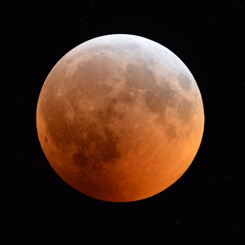 El próximo eclipse total de la Luna visible en Puerto Rico será en la noche del 25 de junio de 2029.