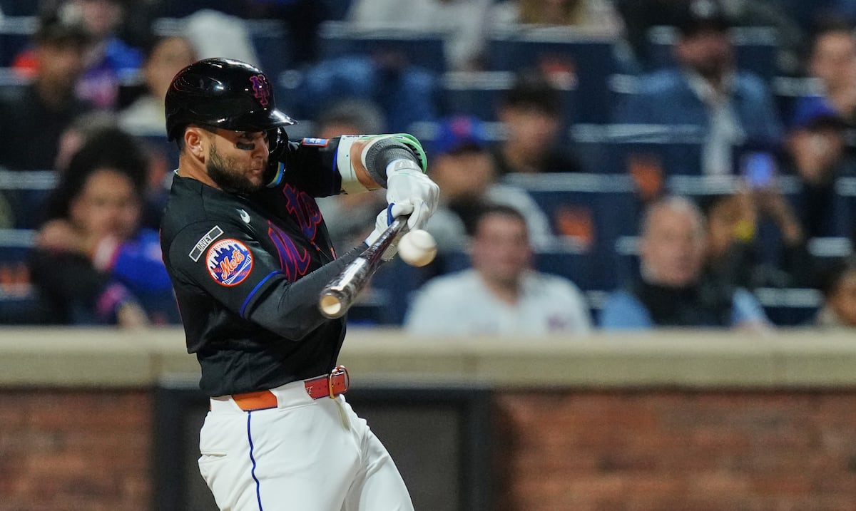 Vuelven a ganar los Mets a pesar de una confusión y de no tener a Francisco Lindor