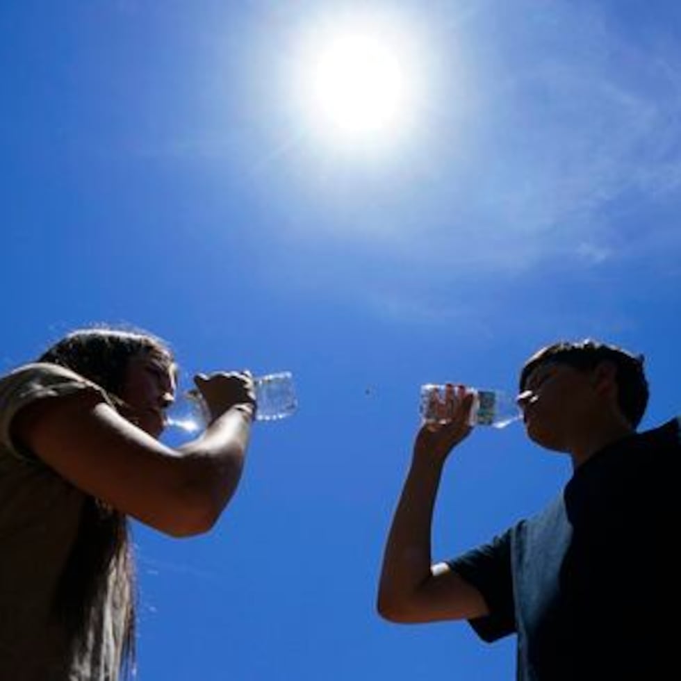 Habría un descenso entre el martes y el jueves, para que el calor regrese otra vez el fin de semana.