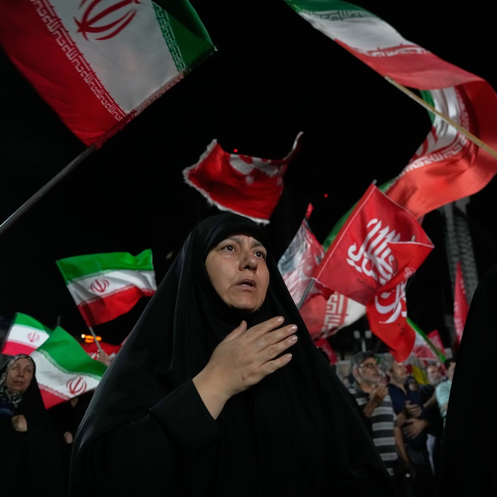 Estados Unidos ha violado sus compromisos bajo el acuerdo que se firmó hace aproximadamente un mes y ahora Irán “ya no los está implementando”.