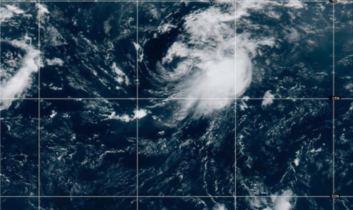La próxima tormenta del Atlántico se llamará Dolly, pero no tiene nada que ver con la muerte de la cantante