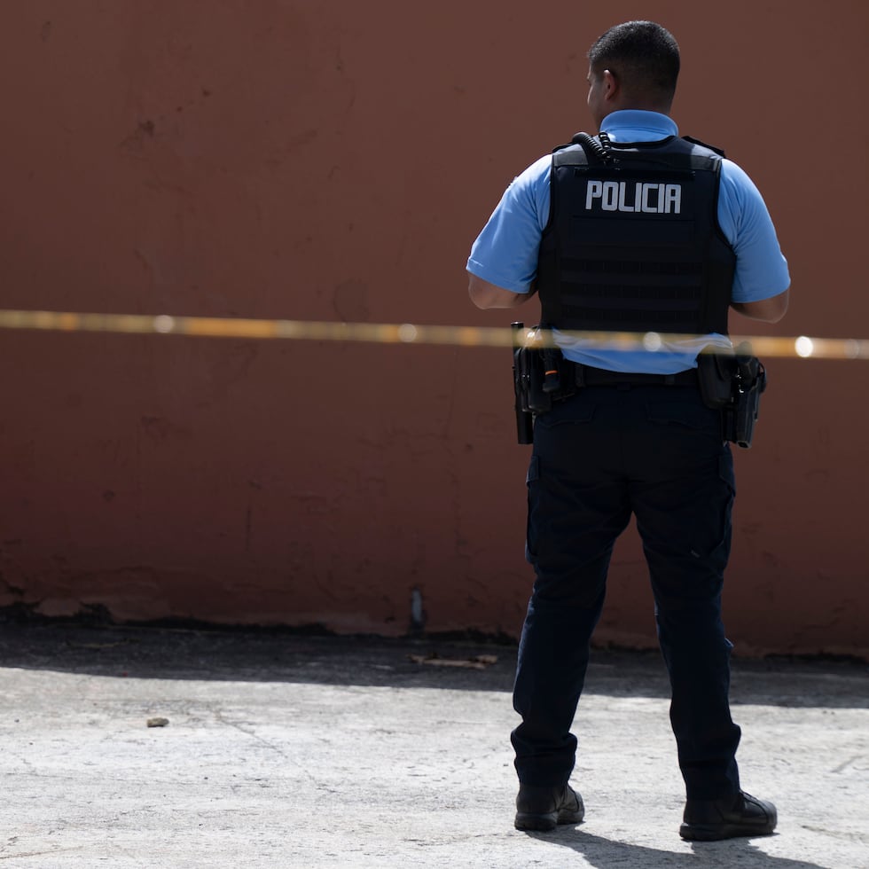 La Policía investiga el incidente.