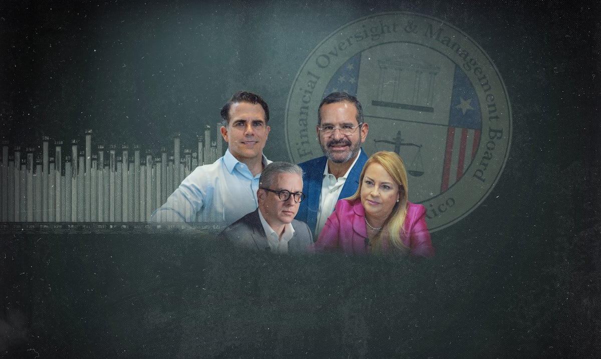 Exgobernadores de Puerto Rico reflexionan sobre gobernar bajo la Junta de Supervisión Fiscal