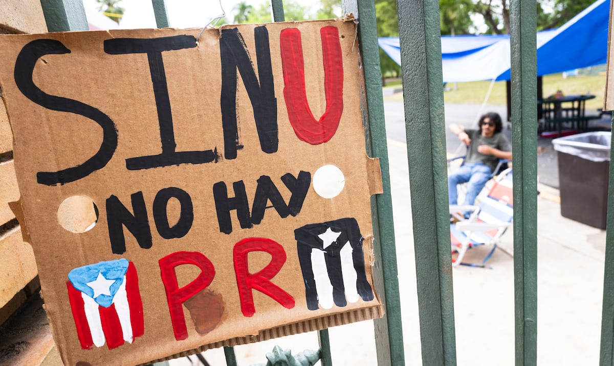 Educación federal solicita información por interrupciones en la UPR y advierte sobre elegibilidad de programas