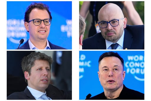 Demanda afirma que Anthropic, OpenAI, SpaceXAI y Google llegaron a un acuerdo ilegal para frenar la Inteligencia Artificial - El Nuevo Día