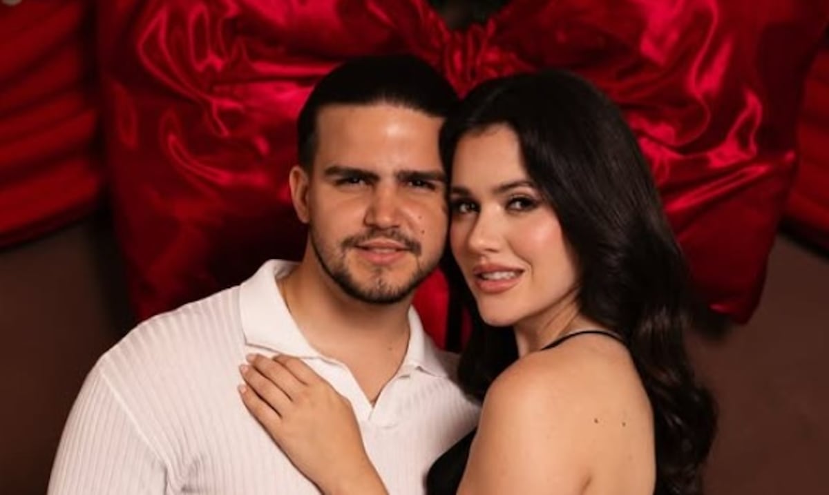 Orlanis Rivera anuncia que ya tiene los anillos para su boda con Pedro Javier