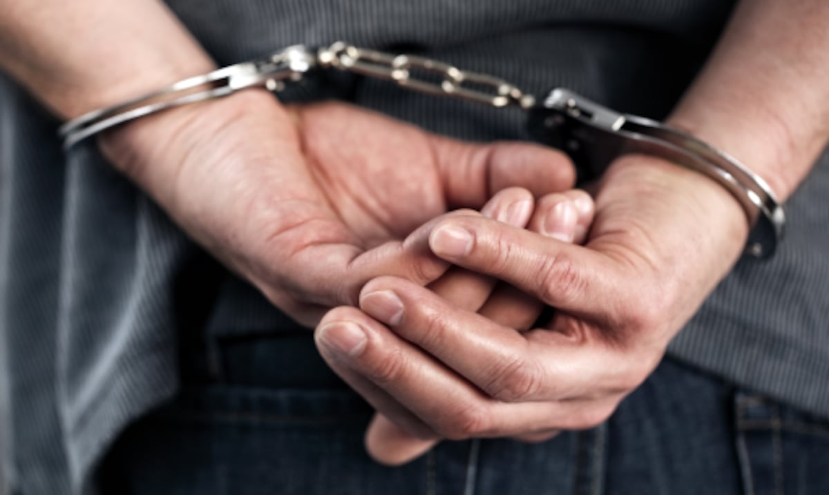 Tras las rejas hombre que habría disparado contra residencia donde había un menor de 8 años