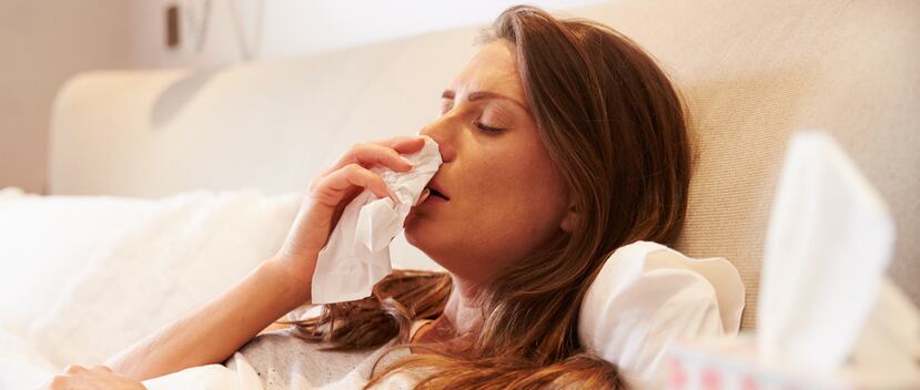 La influenza es una enfermedad grave que puede llevar a la hospitalización y, en ciertas ocasiones, puede provocar la muerte.