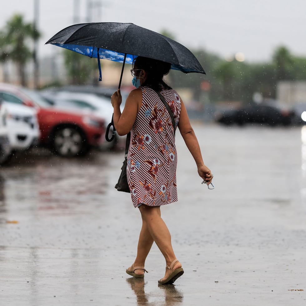 En horas de la tarde, la actividad de lluvia se desplazará desde el interior hacia el norte y noroeste.