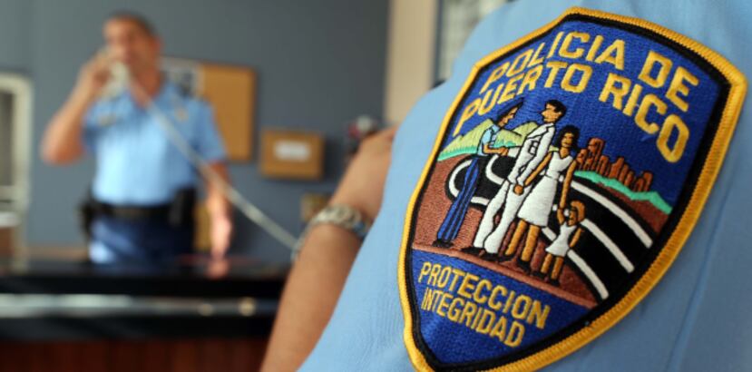 El joven acudió esta tarde a la Comandancia de Humacao, pero desde ayer, lunes, su abogado se había comunicado con la Policía. (Archivo)