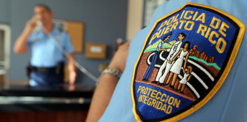 El joven acudió esta tarde a la Comandancia de Humacao, pero desde ayer, lunes, su abogado se había comunicado con la Policía. (Archivo)