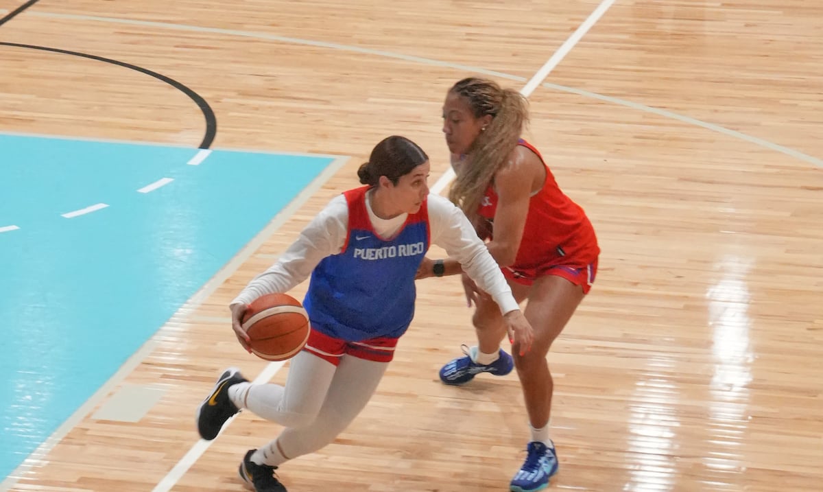 Franchesca Torres, de Coamo al uniforme nacional: debuta con Selección femenina en Centrobasket