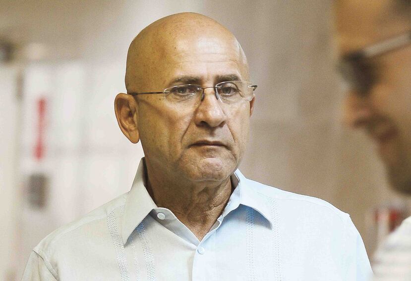 Edgardo Arlequín, exalcalde de Guayanilla, fue convicto por cargos de acoso sexual y violación a la Ley de Ética y enfrenta 4 años de cárcel. (Archivo / GFR Media)