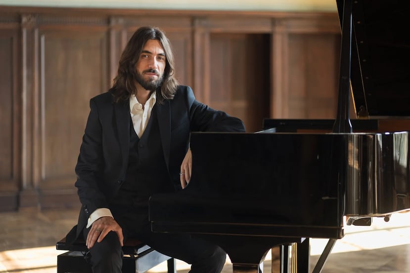 El pianista Teo Gheorghiu se presentará en el Festival Casals.