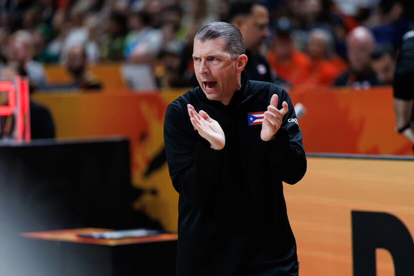 Jerry Batista destacó el esfuerzo de sus jugadoras tras quedarse a una posesión de avanzar a los cuartos de final del Mundial.