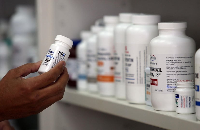 La importación de productos químicos, que también incluye los medicamentos, sufrió una merma de $735 millones, equivalente a 80.3%. (GFR Media)