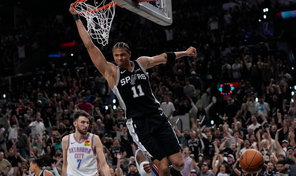 Carter Bryant Torres llega a la final de la NBA pero no puede jugar con Puerto Rico