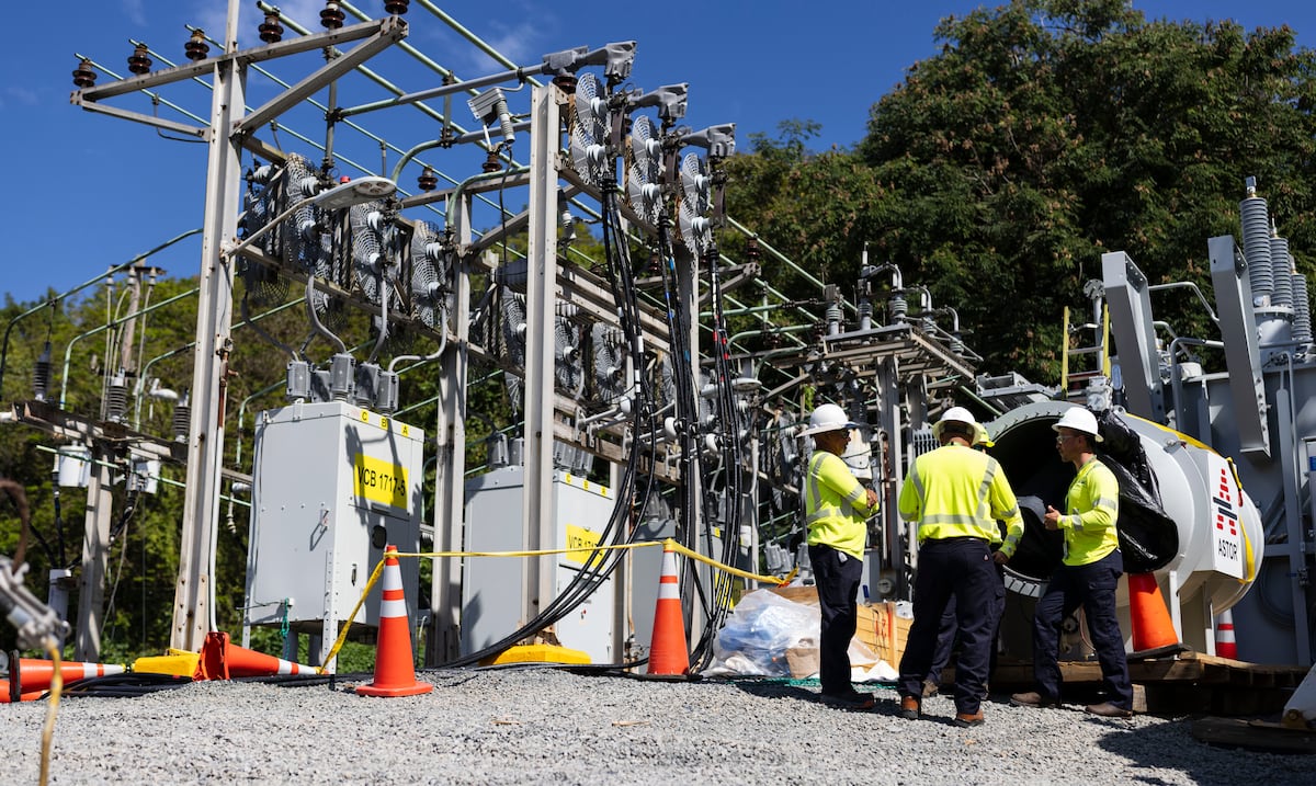 “Hay una necesidad de inversión inmediata”: Puerto Rico se encamina a nuevo récord de apagones