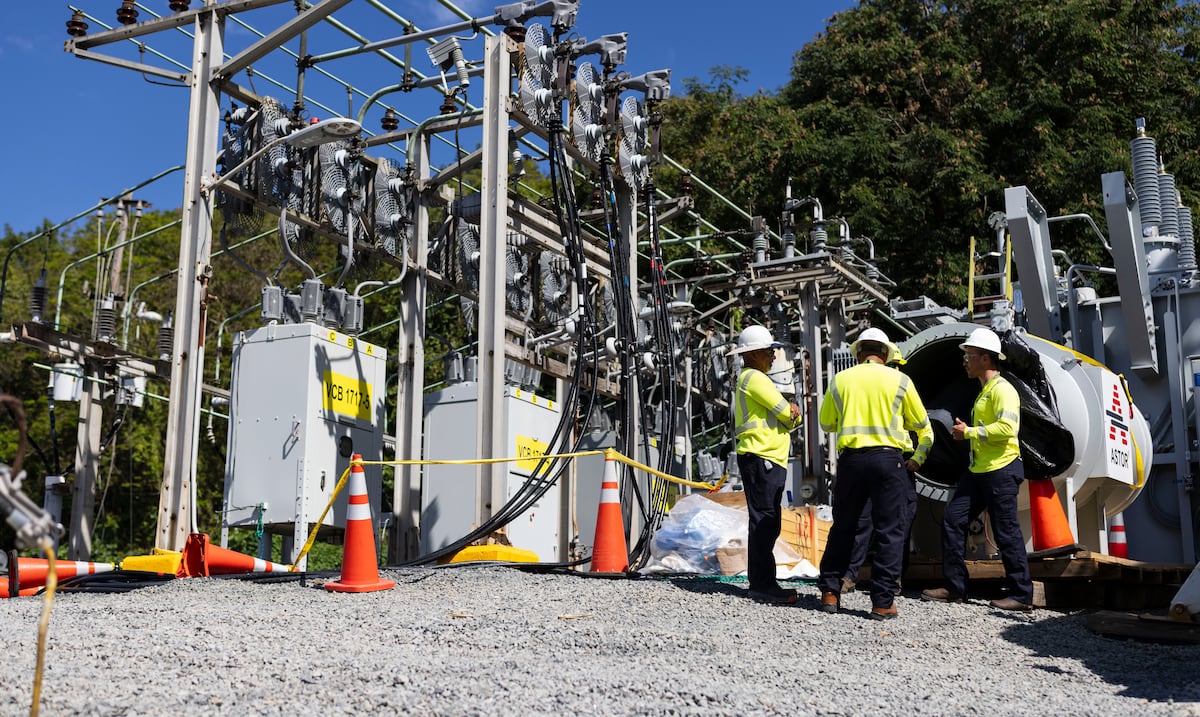 “There is a need for immediate investment”: Puerto Rico heads toward a new blackout record