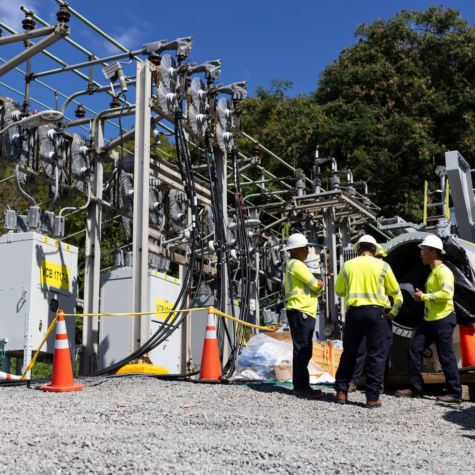 Las fallas de equipo eléctrico han sobrepasado al manejo de vegetación entre las causas de interrupciones, según LUMA Energy.