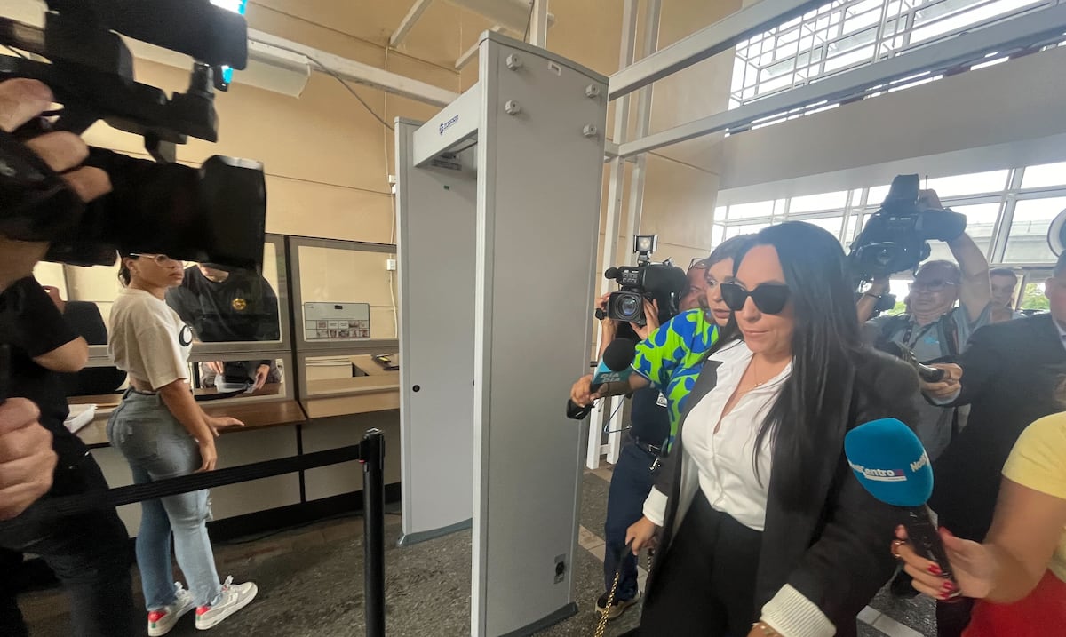 Aplazan sentencia contra conductora culpable de muerte de dos jinetes en Loíza