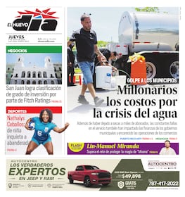 El diario de hoy