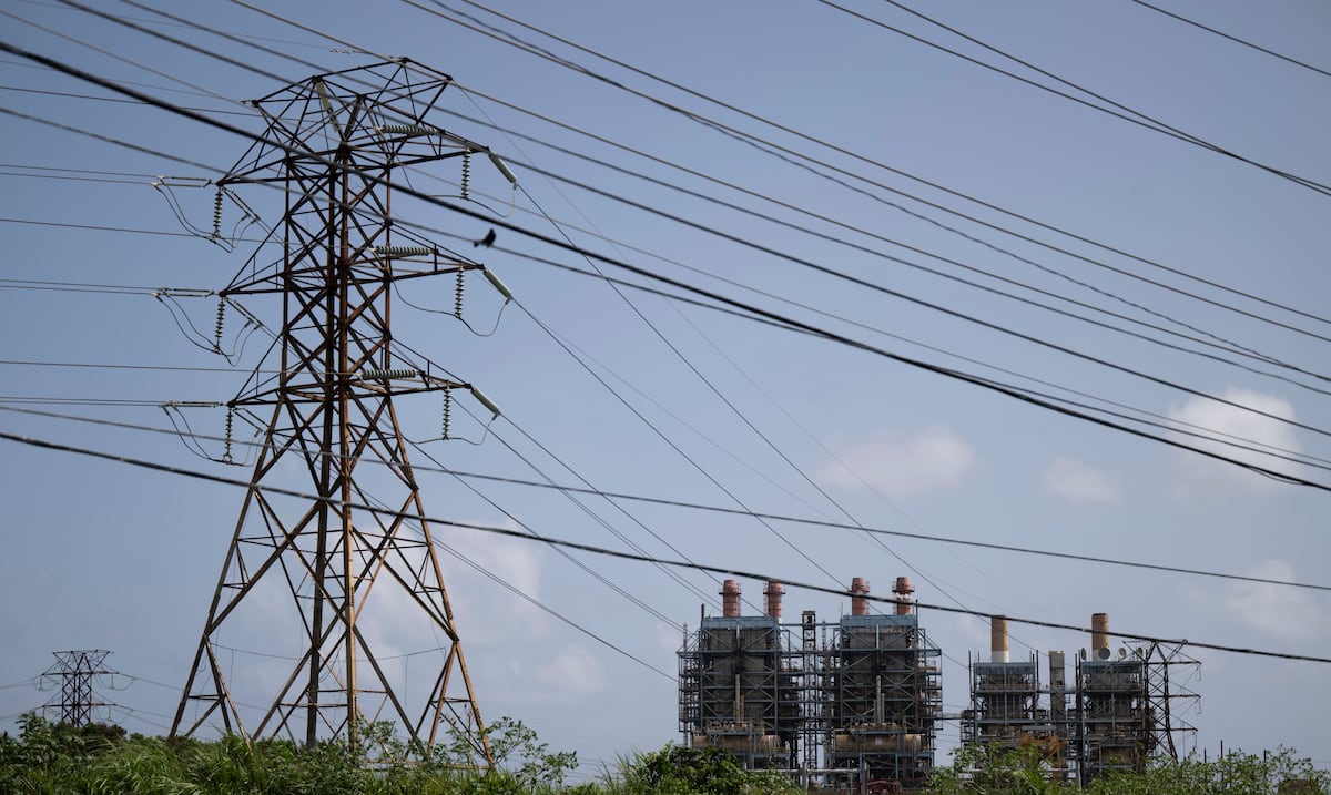 LUMA Energy estima inversión de $1,000 millones para nueva capacidad de generación eléctrica