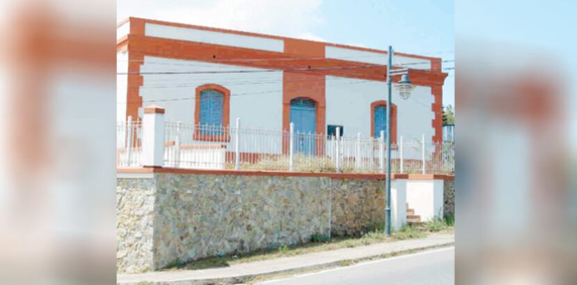 Casa del Caminero en Aibonito. (Archivo)