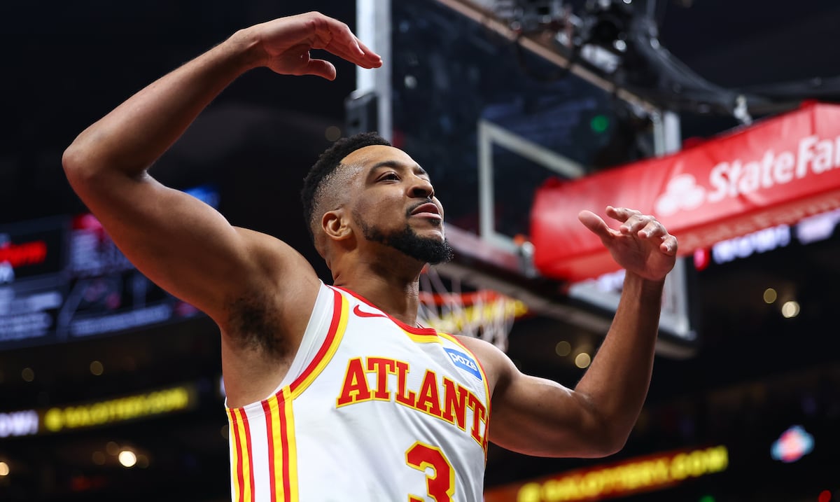 McCollum guía a los Hawks al 109-108 y 2-1 y arruina otra vez la noche de los Knicks